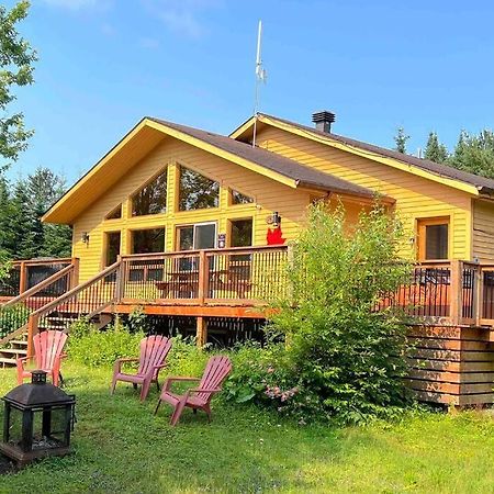 Chalet L'Erable Mont-Tremblant/Lac Superieur & Spa エクステリア 写真