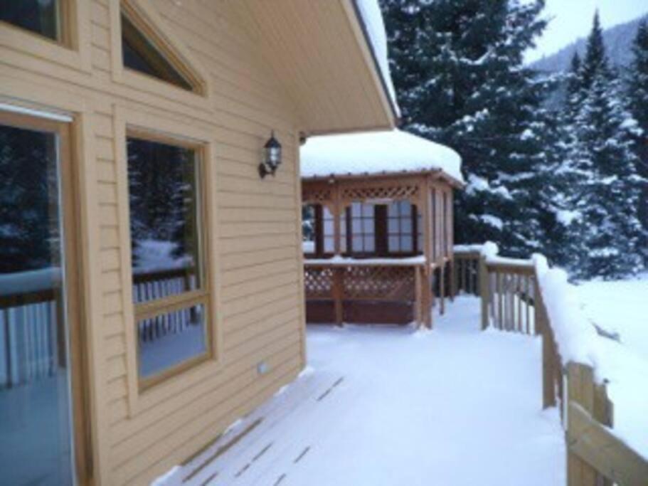 Chalet L'Erable Mont-Tremblant/Lac Superieur & Spa エクステリア 写真