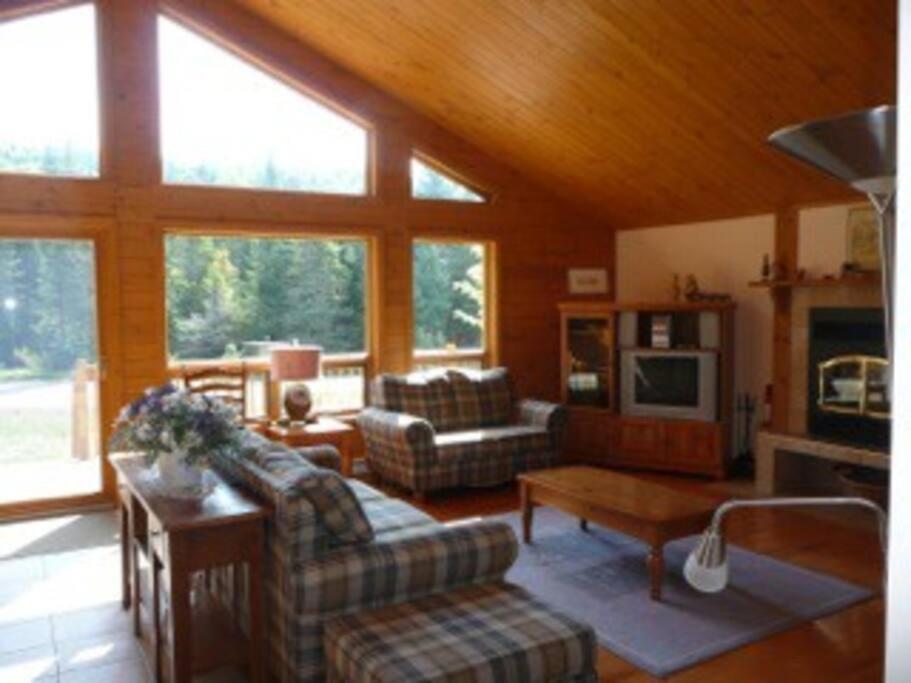 Chalet L'Erable Mont-Tremblant/Lac Superieur & Spa エクステリア 写真