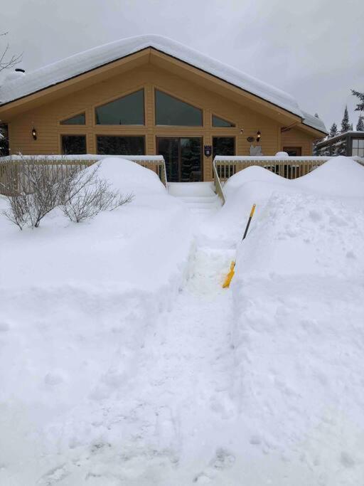 Chalet L'Erable Mont-Tremblant/Lac Superieur & Spa エクステリア 写真