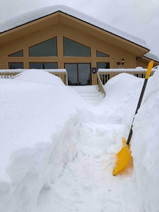 Chalet L'Erable Mont-Tremblant/Lac Superieur & Spa エクステリア 写真