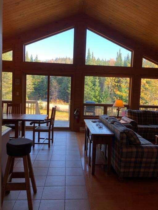 Chalet L'Erable Mont-Tremblant/Lac Superieur & Spa エクステリア 写真