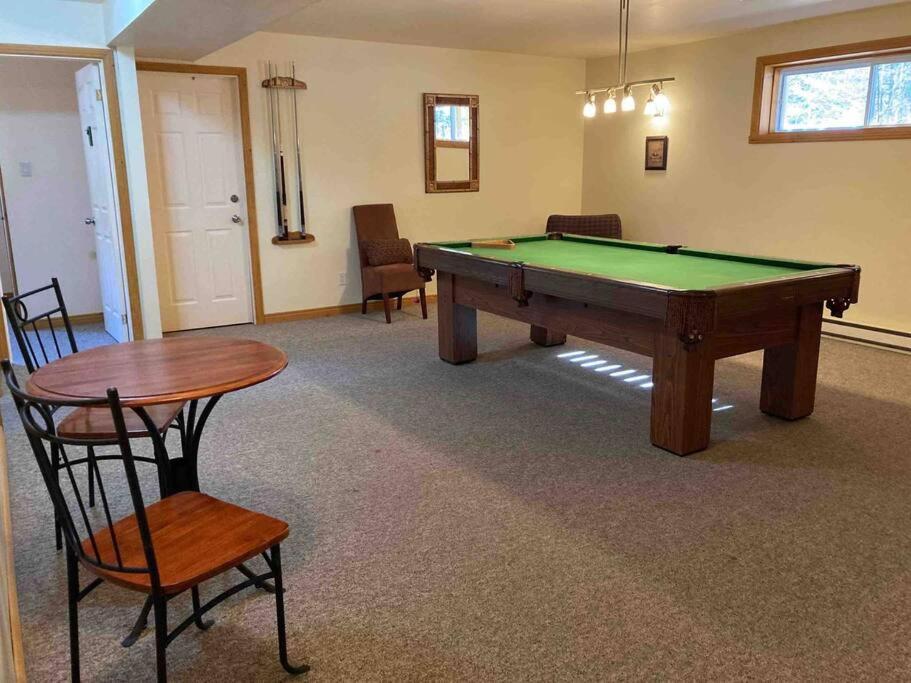 Chalet L'Erable Mont-Tremblant/Lac Superieur & Spa エクステリア 写真