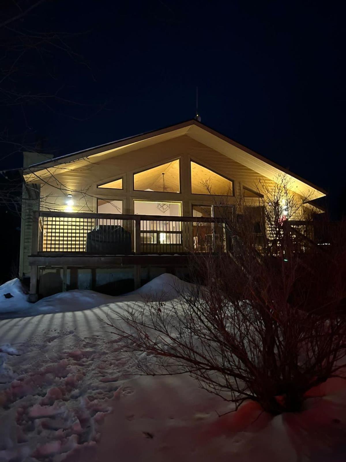 Chalet L'Erable Mont-Tremblant/Lac Superieur & Spa エクステリア 写真