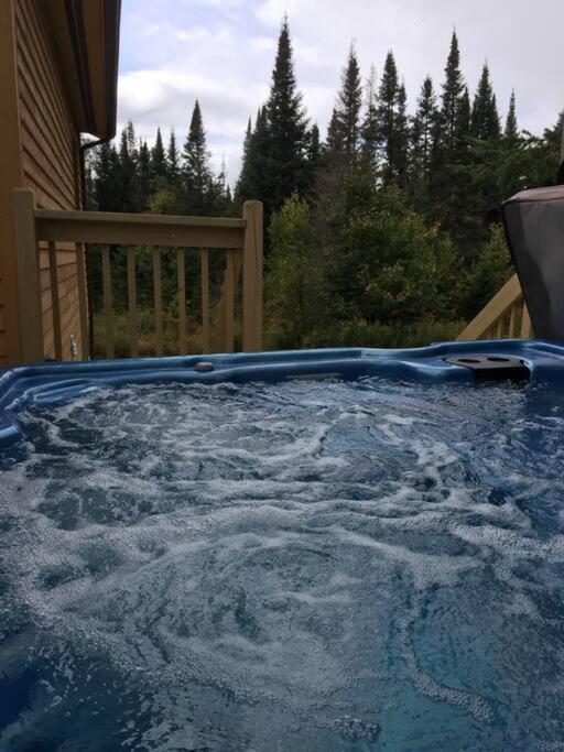 Chalet L'Erable Mont-Tremblant/Lac Superieur & Spa エクステリア 写真